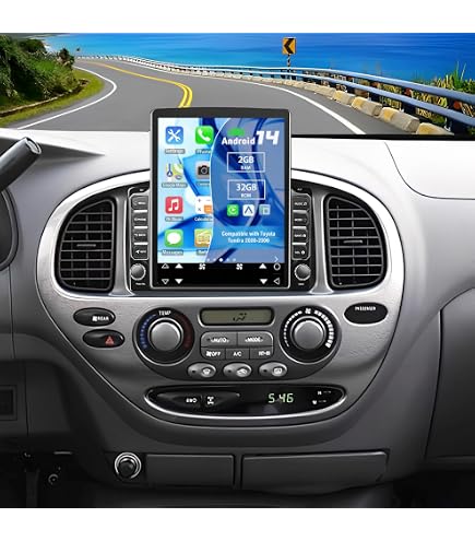 Amazon.com: 4Core 4+128G Android Car Radio (Support J.B.L) for